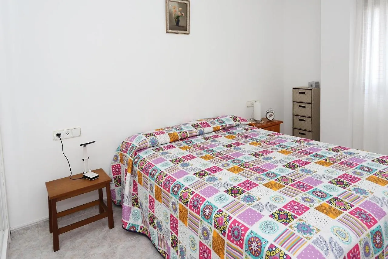 At136 Els Pins, Primera Linea, Piscina, Parking Torredembarra Spain